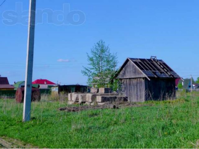 Г.Волосово. Коттеджн. застр. Элитное место. в городе Волосово, фото 2, Ленинградская область