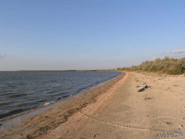 Участок на берегу Азовского моря (Ачуево) в городе Приморско-Ахтарск, фото 2, Продажа земли под индивидуальное строительство