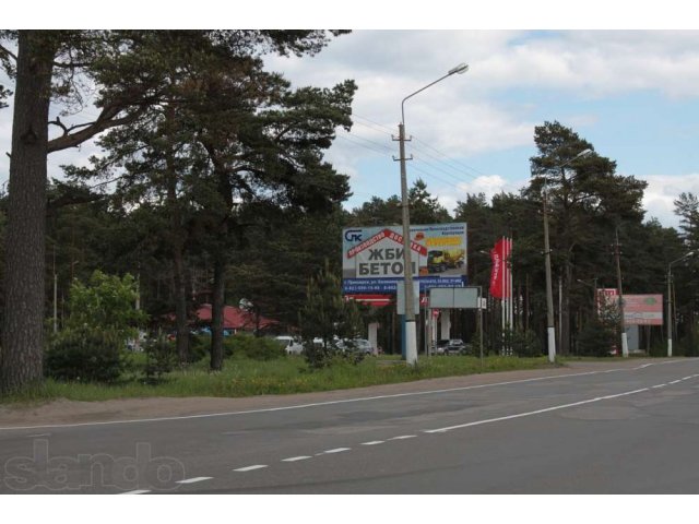 участок 10 сот. ИЖС. Приозерск в городе Санкт-Петербург, фото 4, Продажа земли под индивидуальное строительство