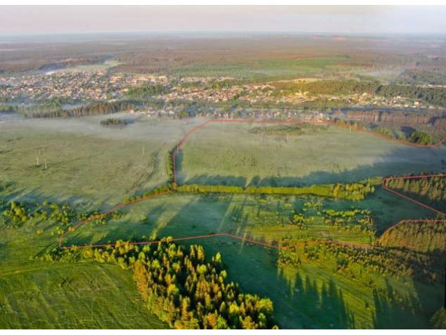 С/х земли  Тверской области в городе Лихославль, фото 1, стоимость: 7 503 600 руб.