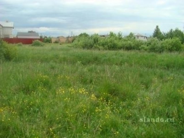 участок под пмж в павловском посаде в городе Павловский Посад, фото 1, стоимость: 1 600 000 руб.