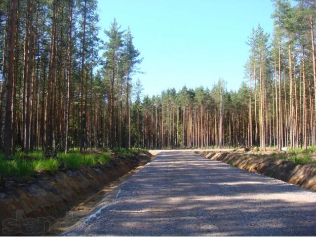 Участок 16 сот. в к/п «Охтинский Парк» в городе Санкт-Петербург, фото 2, Ленинградская область