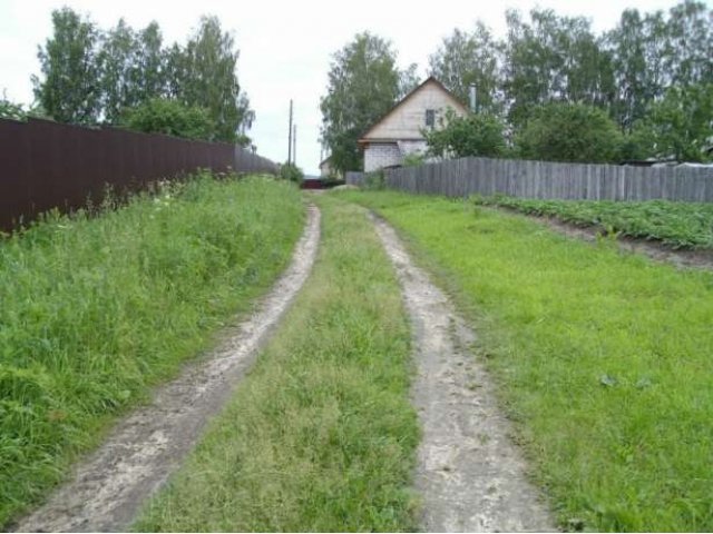 Продается земельный участок 10 соток в д. Кончинино, Дмитровский район в городе Дмитров, фото 5, Продажа земли под индивидуальное строительство