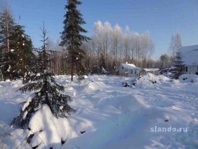 Участок 10 соток Ижс Агалатово в городе Санкт-Петербург, фото 1, Ленинградская область