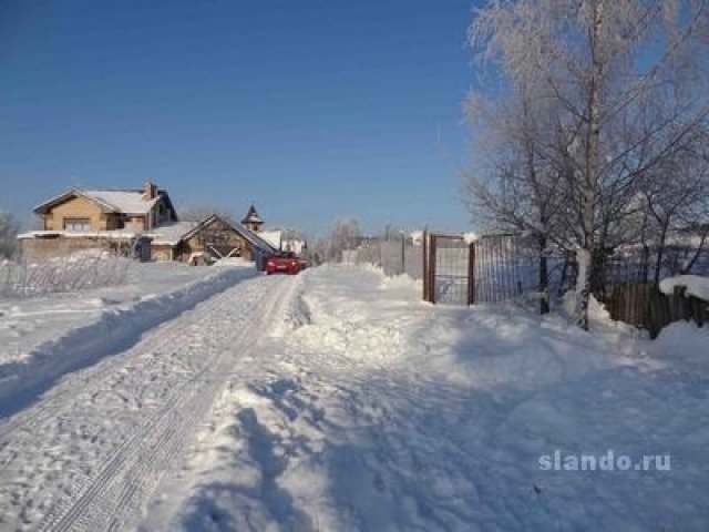 Участок 13 соток Агалатово Ижс в городе Санкт-Петербург, фото 2, стоимость: 1 950 000 руб.