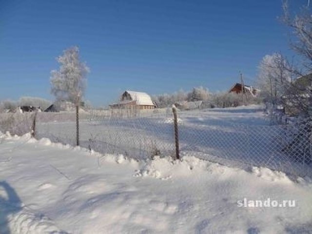 Участок 13 соток Агалатово Ижс в городе Санкт-Петербург, фото 3, Продажа земли под индивидуальное строительство