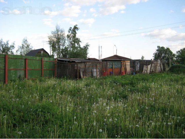 Продам участок 8 соток Калининец, ижс в городе Апрелевка, фото 7, Продажа земли под индивидуальное строительство