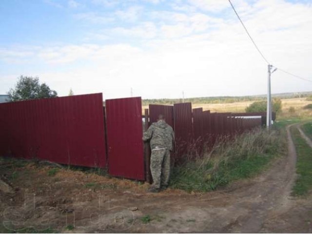 Земельный участок для любмителей горных лыж! д. Степаново в городе Дмитров, фото 1, стоимость: 1 000 000 руб.