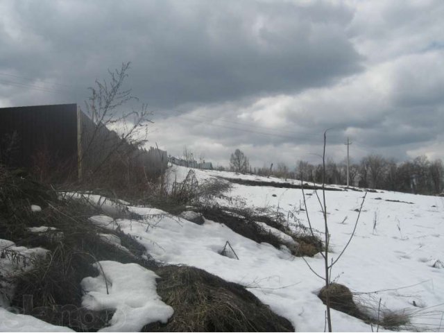 Участок для круглогодичного проживания в городе Лобня, фото 1, Продажа земли под индивидуальное строительство