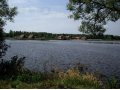 Береговая линия водохранилища в Хотьково в городе Козельск, фото 1, Калужская область