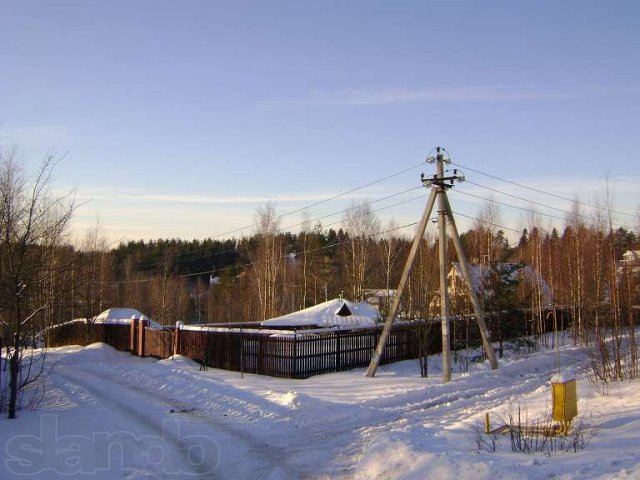 Отличный участок с гостевым домом в Юкки-Порошкино, 15 сот. ИЖС в городе Всеволожск, фото 5, Ленинградская область