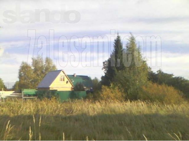 Участок с коммуникациями в д.Юрино в городе Переславль-Залесский, фото 1, стоимость: 450 000 руб.