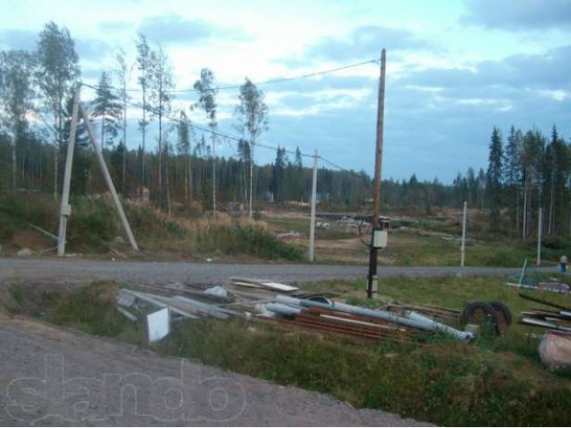 Участок в Агалатово, приозерское шоссе в городе Всеволожск, фото 2, Ленинградская область