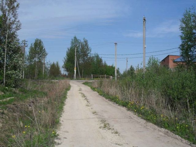 участок рядо с городом в городе Санкт-Петербург, фото 3, Продажа земли под индивидуальное строительство