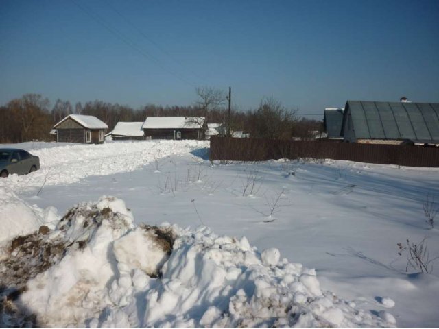 Участок 15 сот. недалеко от озера Вашутино в городе Переславль-Залесский, фото 3, Продажа земли под индивидуальное строительство