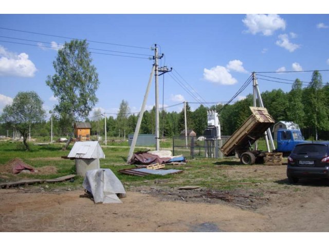 участок в Мироново Дмитровского р-на в городе Дмитров, фото 3, Продажа земли под индивидуальное строительство