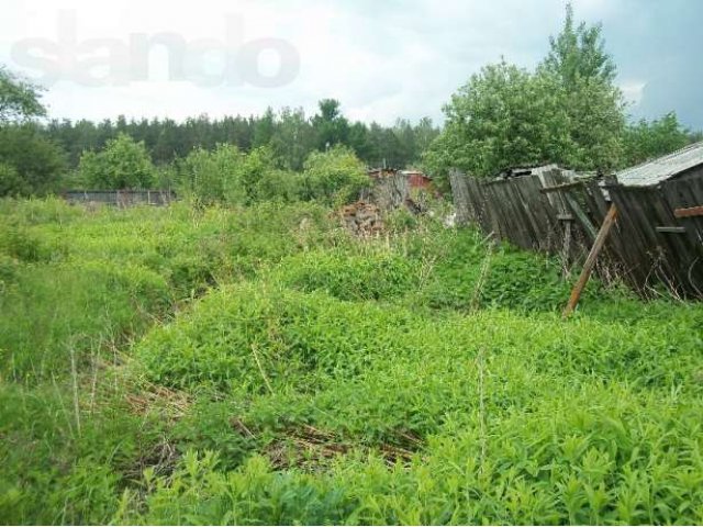 Павловский Посад Участок ПМЖ 6 соток в городе Павловский Посад, фото 4, стоимость: 800 000 руб.