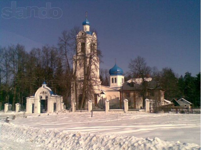 земельный участок в д.Нестерово рядом с сосновым лесом в городе Орехово-Зуево, фото 2, Московская область