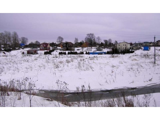 Участок 12 сот - п. Разбегаево Ломоносовский район в городе Санкт-Петербург, фото 1, Ленинградская область