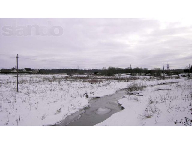 Участок 12 сот - п. Разбегаево Ломоносовский район в городе Санкт-Петербург, фото 5, стоимость: 1 100 000 руб.