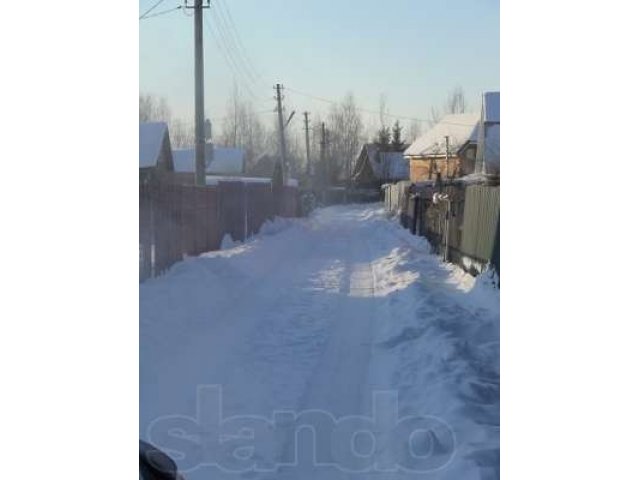 Участок с газом в 30 км от МКАД в городе Ногинск, фото 1, Продажа земли под сад и огород