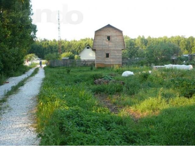 Дача на уч. 6.17 с. с. Макарово 40км от МКАД  по Щелковскому ш в городе Черноголовка, фото 2, Продажа земли под сад и огород