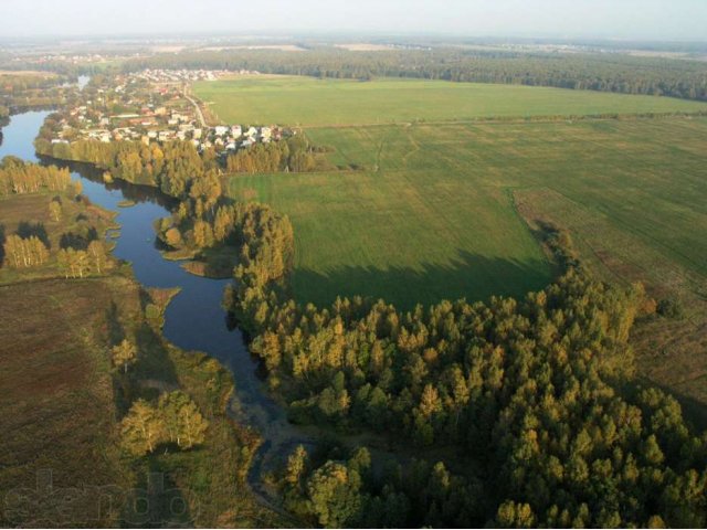 Участок 13.15 сот по Новорязанке ДНТ Красивое озеро  Лес  43км от МКАД в городе Бронницы, фото 3, стоимость: 585 000 руб.