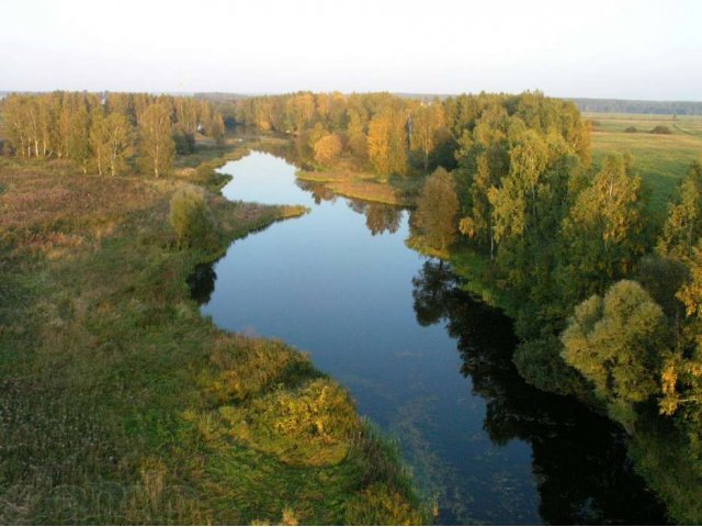 Участок 13.15 сот по Новорязанке ДНТ Красивое озеро  Лес  43км от МКАД в городе Бронницы, фото 7, Продажа земли под сад и огород