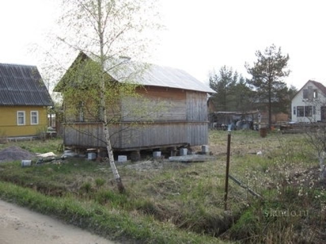 Продам участок в п.Вырица (садоводство Ухта) в городе Санкт-Петербург, фото 1, Ленинградская область