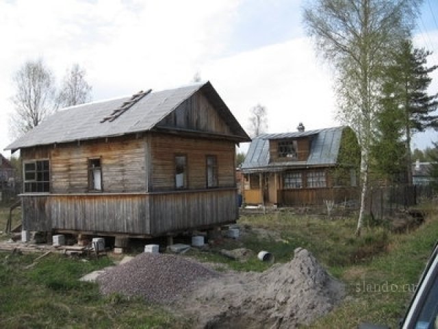 Продам участок в п.Вырица (садоводство Ухта) в городе Санкт-Петербург, фото 2, стоимость: 480 000 руб.