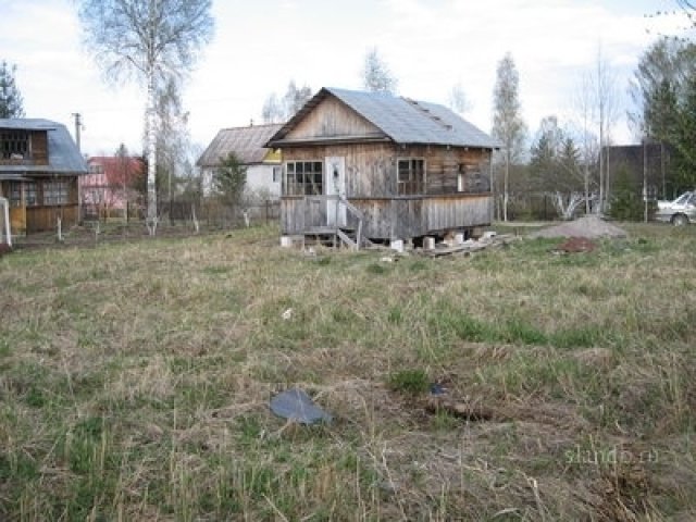 Продам участок в п.Вырица (садоводство Ухта) в городе Санкт-Петербург, фото 3, Продажа земли под сад и огород