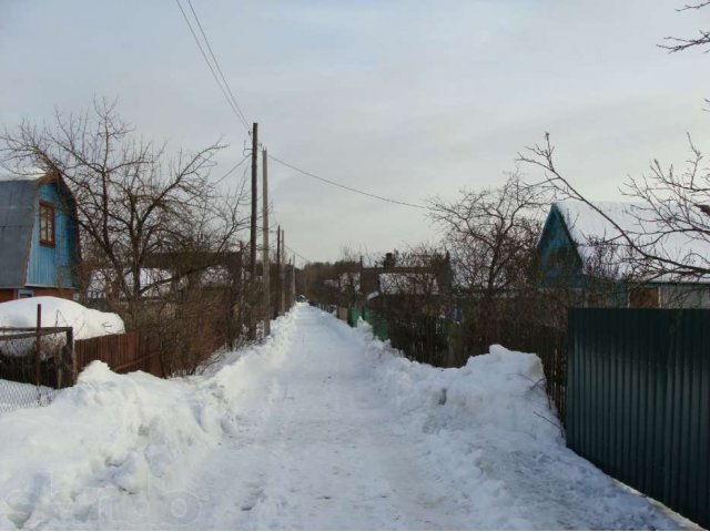 Продам участок 6-сотк под Дачу в черте города Воскресенск М\о. СНТ. в городе Воскресенск, фото 1, Продажа земли под сад и огород