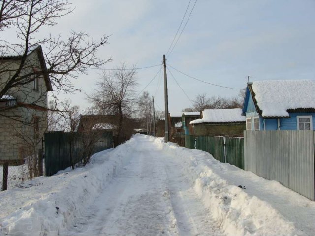 Продам участок 6-сотк под Дачу в черте города Воскресенск М\о. СНТ. в городе Воскресенск, фото 2, Московская область