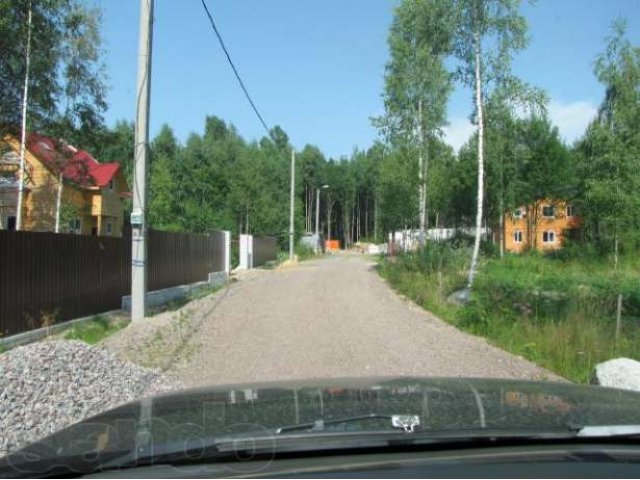 Участок 15 сот., п.Зеленая Роща в городе Санкт-Петербург, фото 1, Ленинградская область