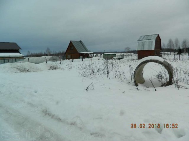 Продается участок в д.Терехово в городе Троицк, фото 1, Московская область