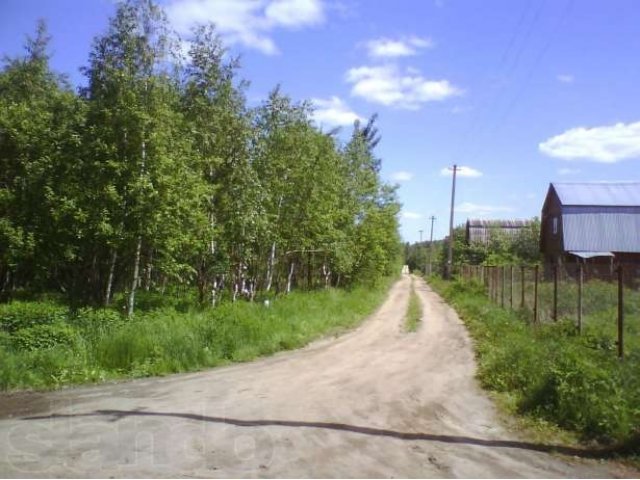 Дачный участок в Киржачском районе(90км от Москвы) в городе Киржач, фото 1, стоимость: 200 000 руб.