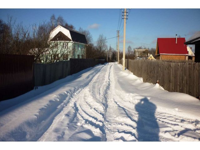 Продается участок 8 сот. в СНТ «Торгоша».близ деревни Топорково в городе Сергиев Посад, фото 3, стоимость: 850 000 руб.