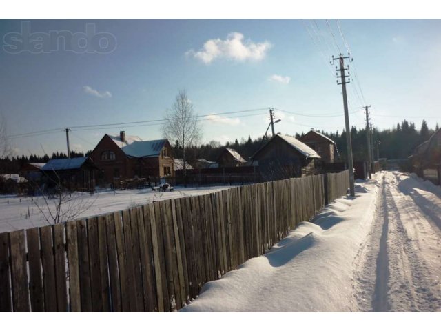 Продается участок 8 сот. в СНТ «Торгоша».близ деревни Топорково в городе Сергиев Посад, фото 8, Московская область