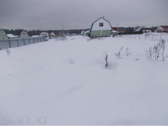 Продам участок 10сот в СНТ Надежда у д.Головково в городе Наро-Фоминск, фото 3, Московская область