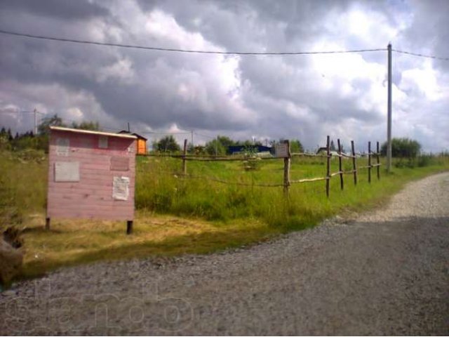 Кингисеппский район. СНТ Систа в городе Кингисепп, фото 2, Продажа земли под сад и огород