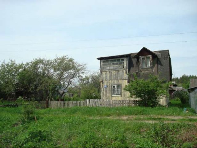 Участок с летним домом у леса, рядом с прудом и Белым озером. Г. Шат в городе Шатура, фото 1, Продажа земли под сад и огород