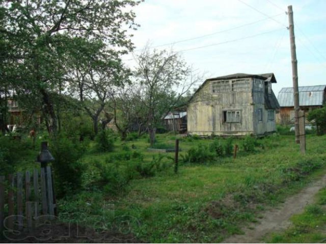 Участок с летним домом у леса, рядом с прудом и Белым озером. Г. Шат в городе Шатура, фото 2, Московская область