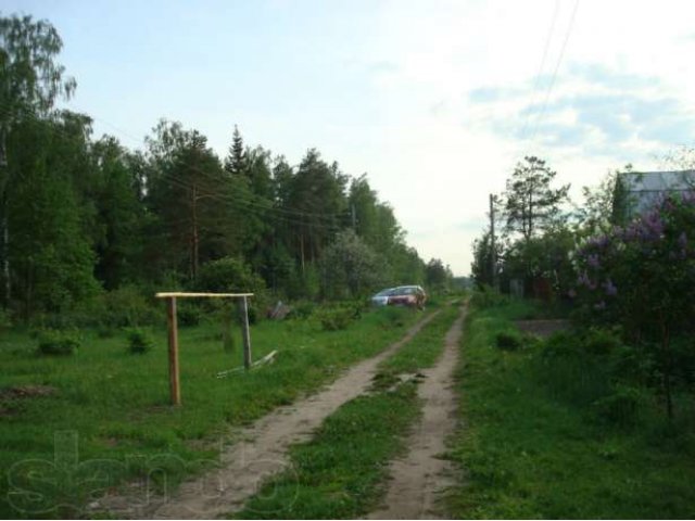 Участок с летним домом у леса, рядом с прудом и Белым озером. Г. Шат в городе Шатура, фото 5, Московская область