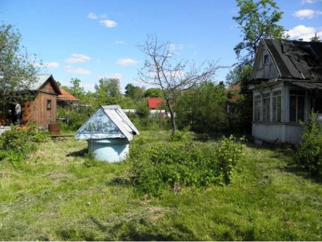 Аккуратный участок в уютном тупиковом месте. Жаворонки (СНТ). в городе Одинцово, фото 2, Продажа земли под сад и огород