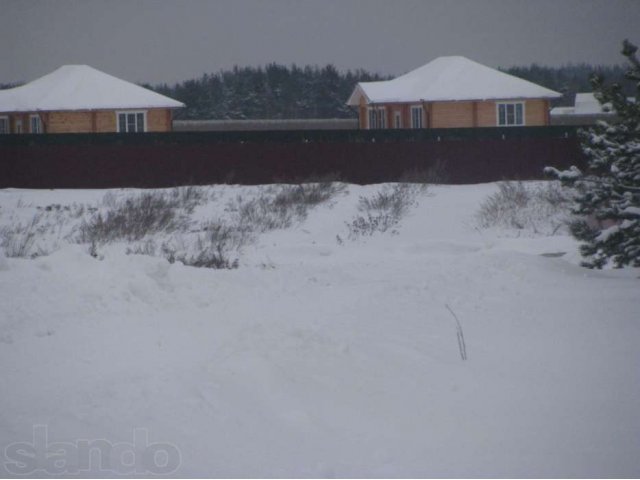 ЗемельныйУчасток 10соток в д.Аленино,65км от МКАД в городе Киржач, фото 3, Владимирская область