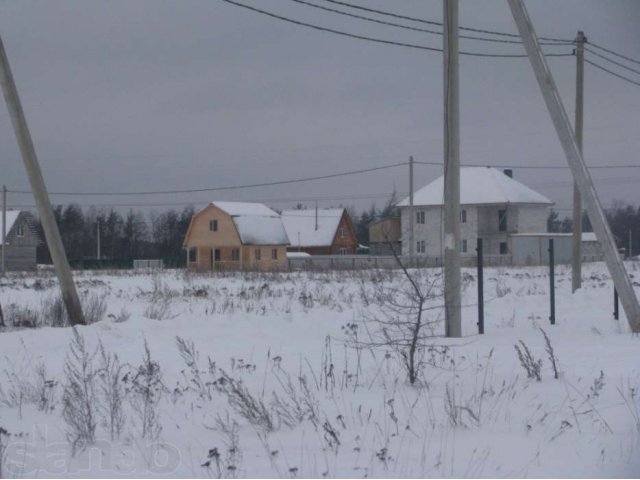 ЗемельныйУчасток 10соток в д.Аленино,65км от МКАД в городе Киржач, фото 4, стоимость: 490 000 руб.