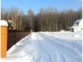 Участок 8 соток в снт Весна в городе Киржач, фото 1, Владимирская область