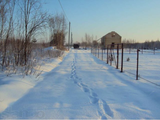 Земельный участок 10 соток с выходом в лес. в городе Киржач, фото 3, Владимирская область