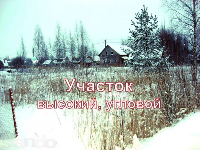 Тайцы+1 км, СНТ Тритон. в городе Гатчина, фото 3, Продажа земли под сад и огород