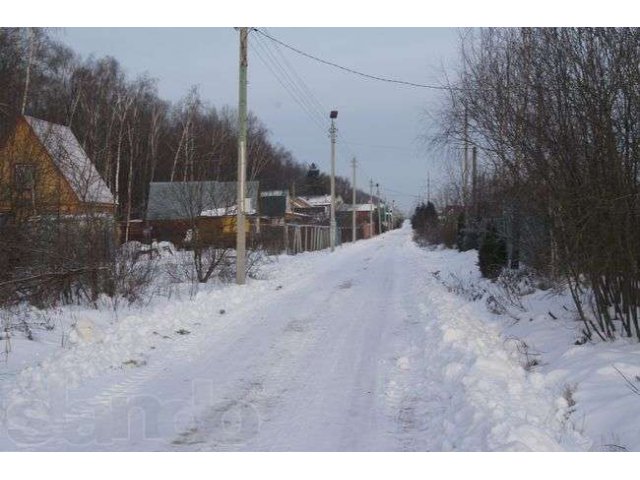 Участок 8 соток в р-не дер. Шебанцево. в городе Домодедово, фото 6, стоимость: 835 000 руб.